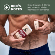 Deodorant 4-Pack - Essential Collector Rotation