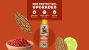 Amber Solstice Spray Sunscreen - Daily Guard