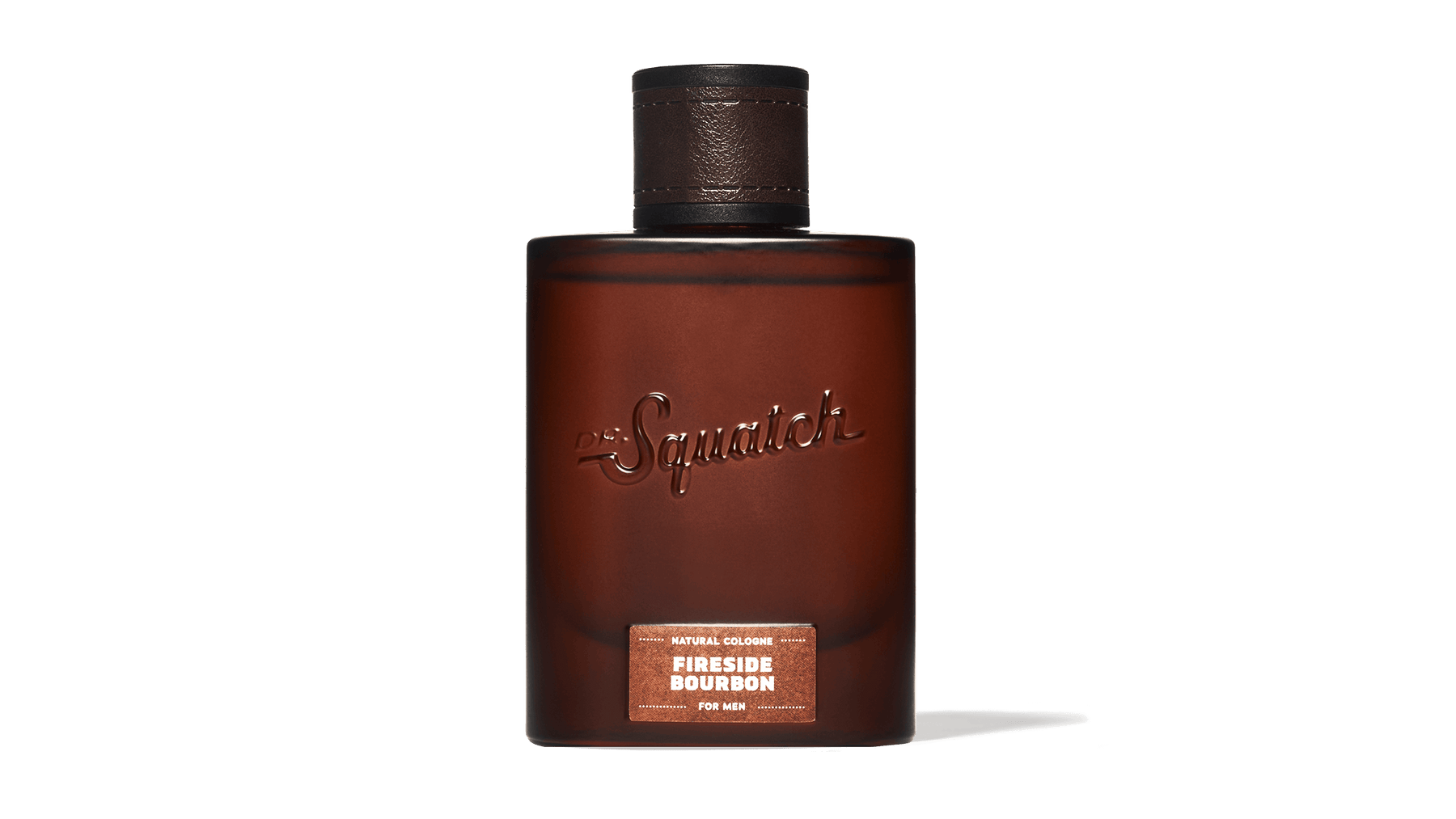 Fireside Bourbon Cologne - Clean Profile