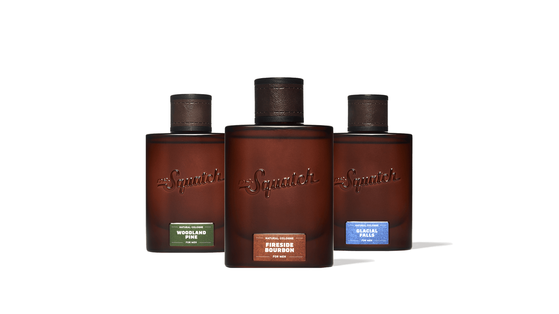 Cologne 3-Pack - Classic Travel Rotation