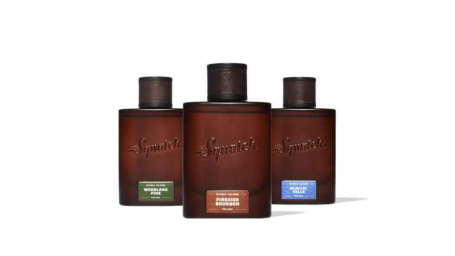 Cologne 3-Pack - Classic Travel Rotation
