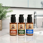 Soothing Post Shave Wood Barrel Bourbon - Barrel Choice