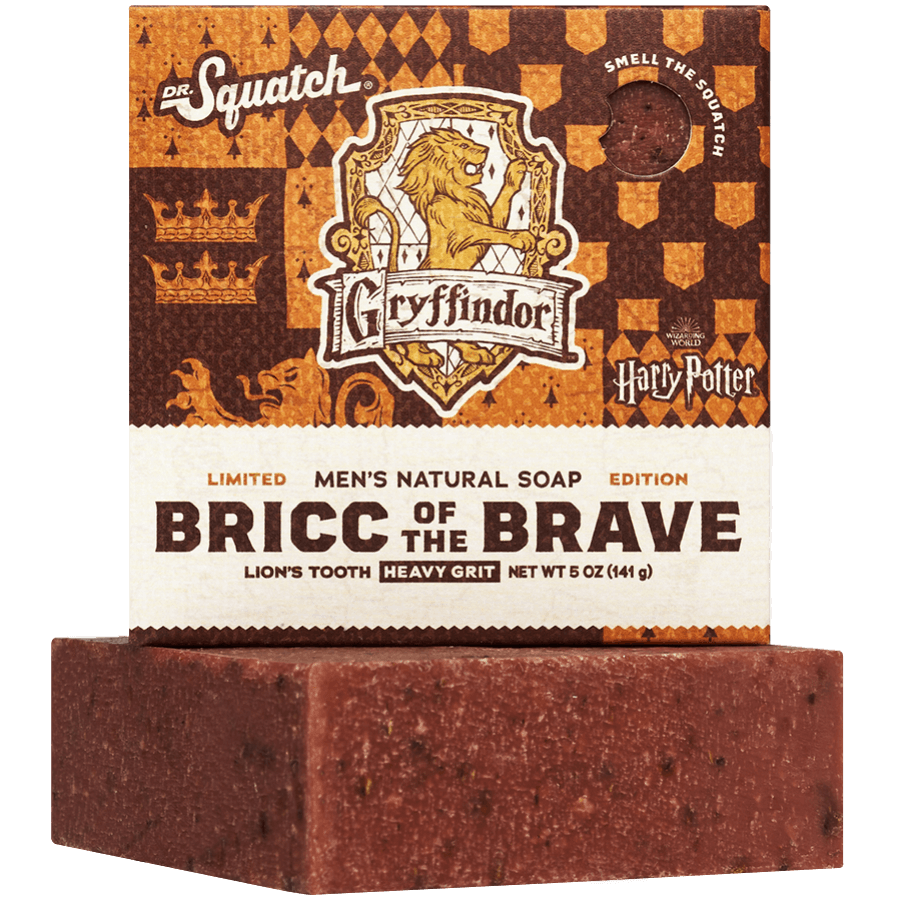 Bricc of the Brave - Fresh Shower Clean