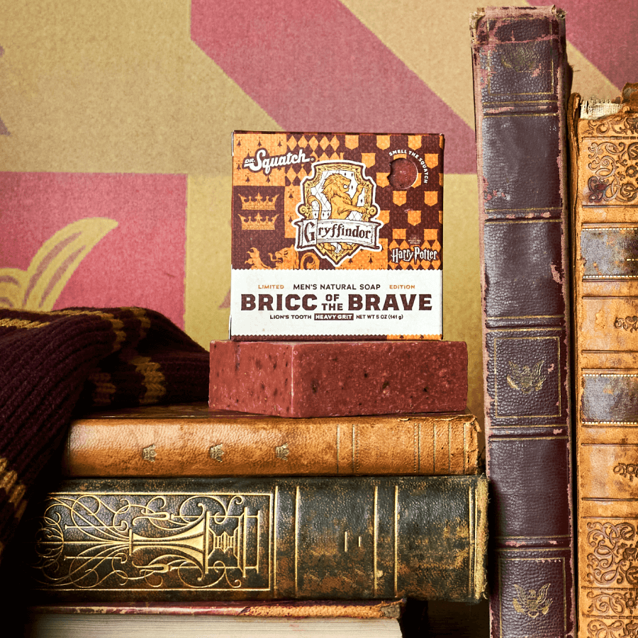 Bricc of the Brave - Fresh Shower Clean