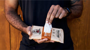 Wood Barrel Bourbon Wipes - Morning Fresh