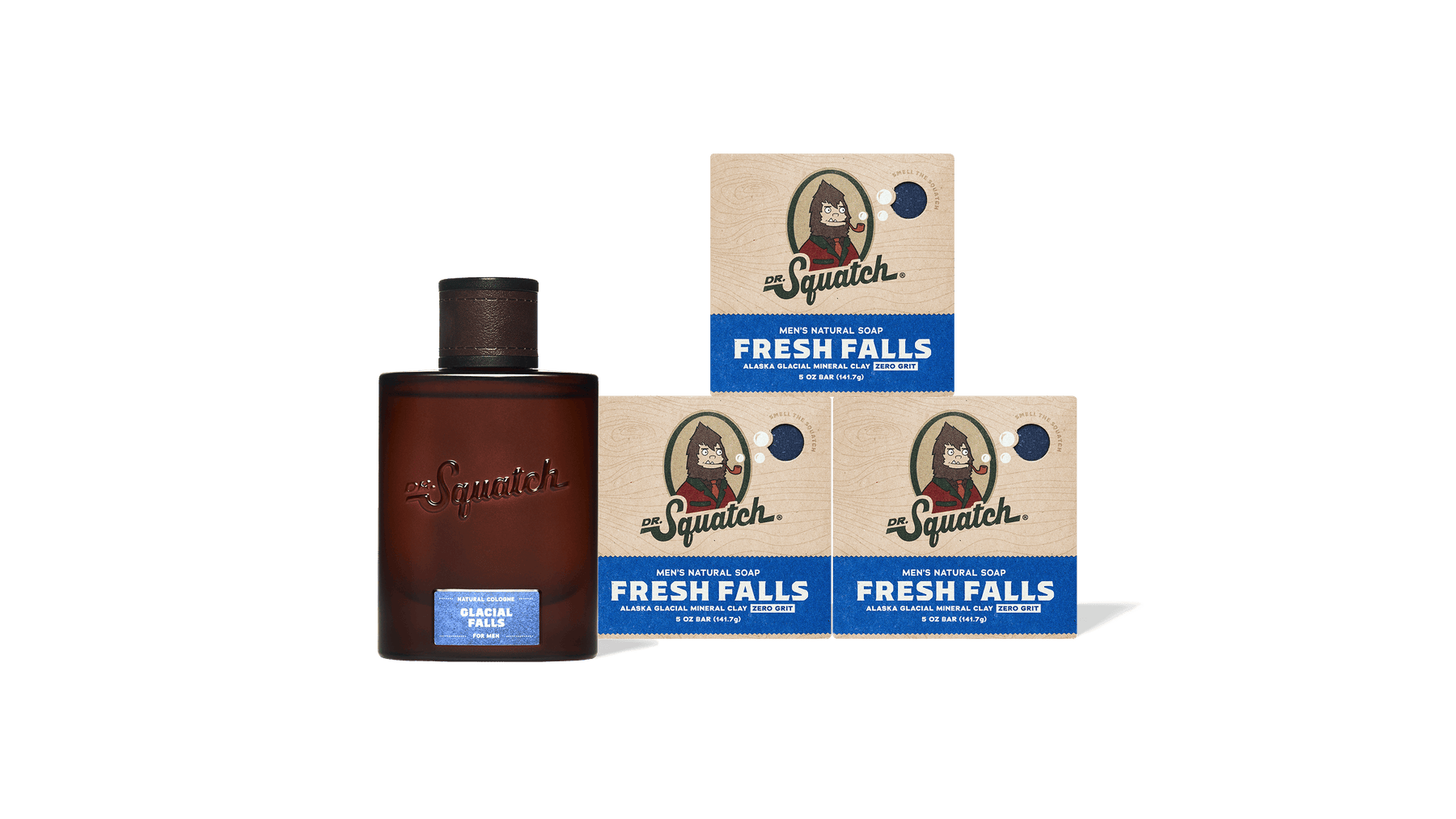 Fresh Scents Set - Easy Travel Rotation