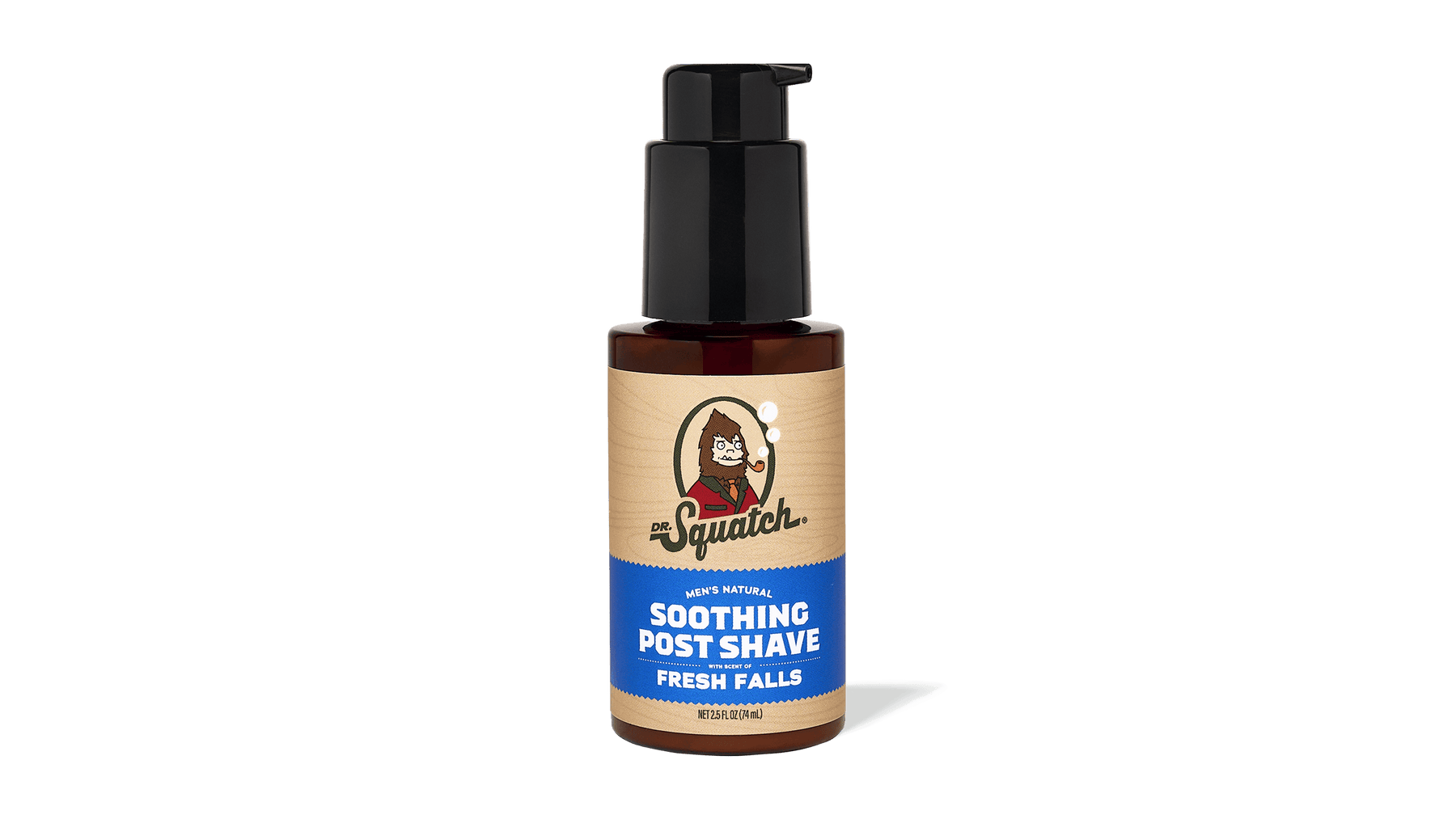Soothing Post Shave Fresh Falls - Forest Fresh