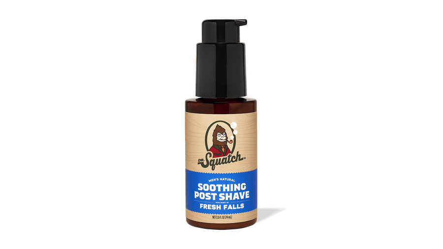 Soothing Post Shave Fresh Falls - Forest Fresh