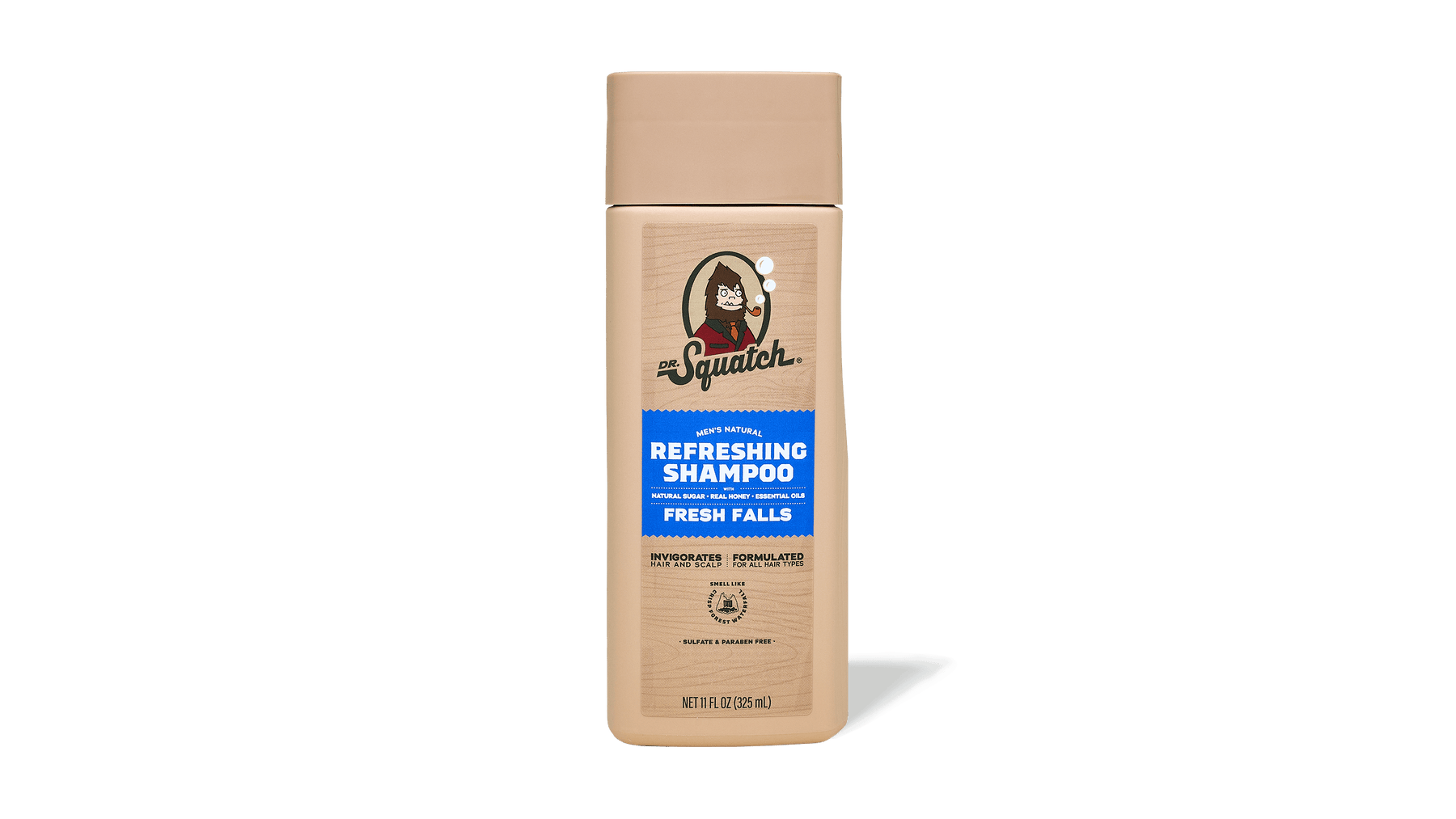 Fresh Falls Shampoo - Essential Active Clean