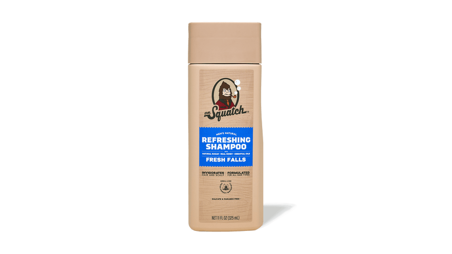 Fresh Falls Shampoo - Essential Active Clean