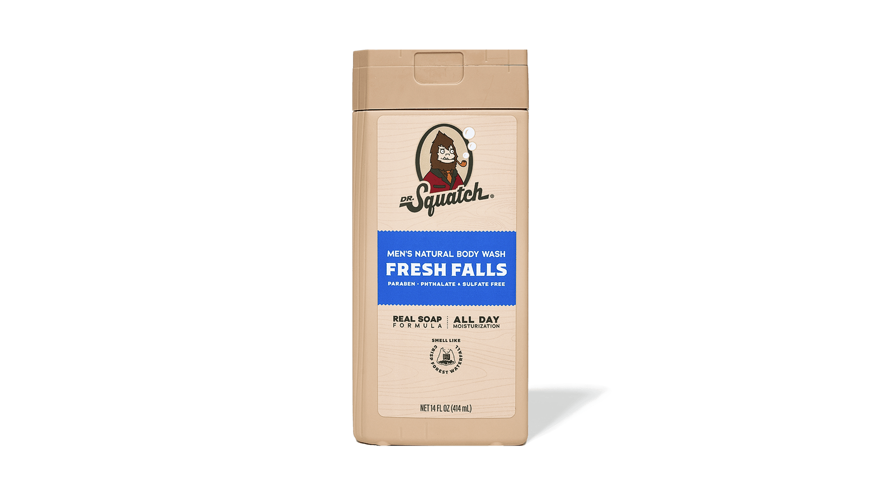 14 oz Fresh Falls Body Wash - Classic Outdoor Bar