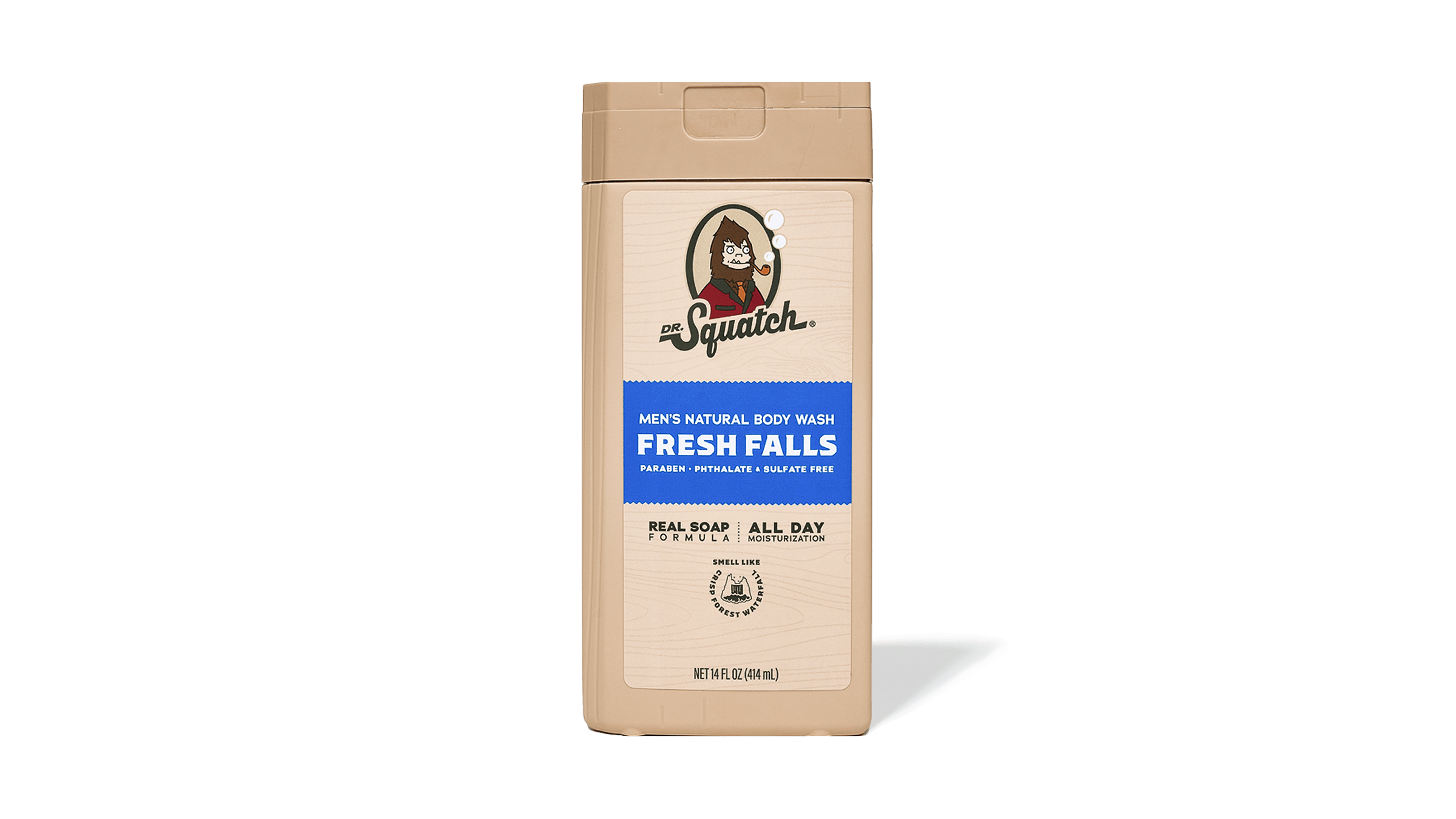 14 oz Fresh Falls Body Wash - Classic Outdoor Bar
