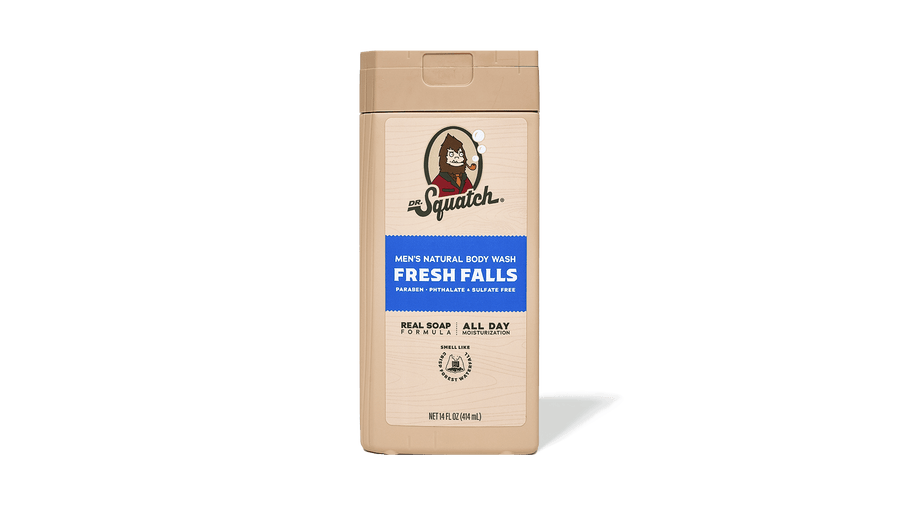 14 oz Fresh Falls Body Wash - Classic Outdoor Bar