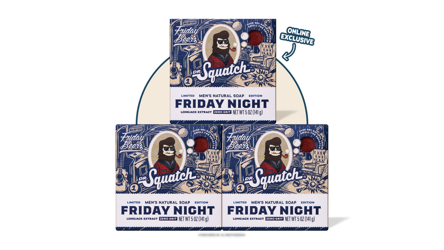 Friday Night 3-Pack - Bright Collector Set