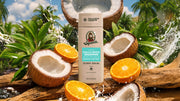 Coconut Castaway Full & Thick Shampoo - Classic Daily Finish