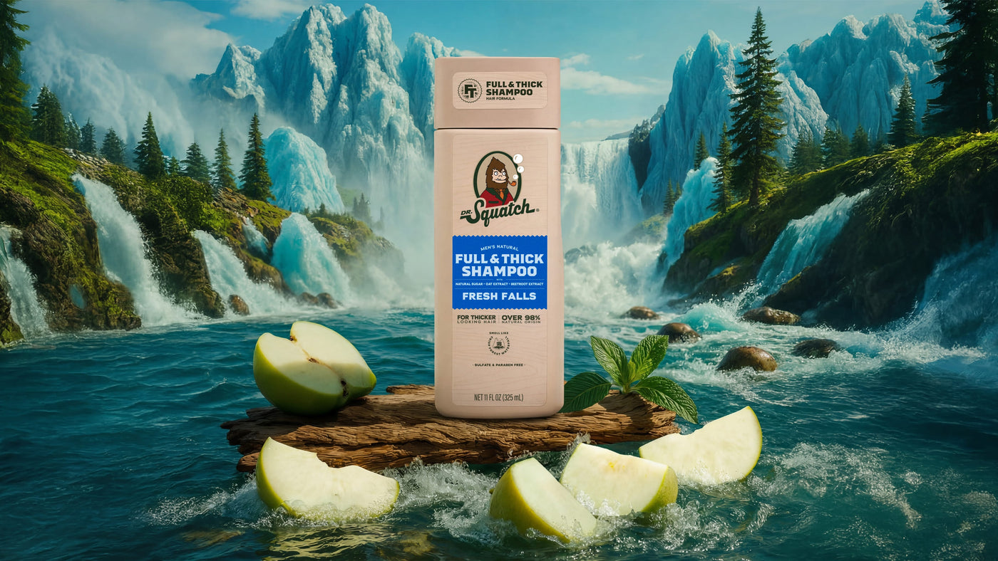 Fresh Falls Full & Thick Shampoo - Gift Hero Rotation
