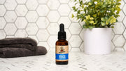Conditioning Beard Oil & Cologne Glacial Falls - Fresh Outdoor Style