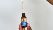 Conditioning Beard Oil & Cologne Glacial Falls - Fresh Outdoor Style