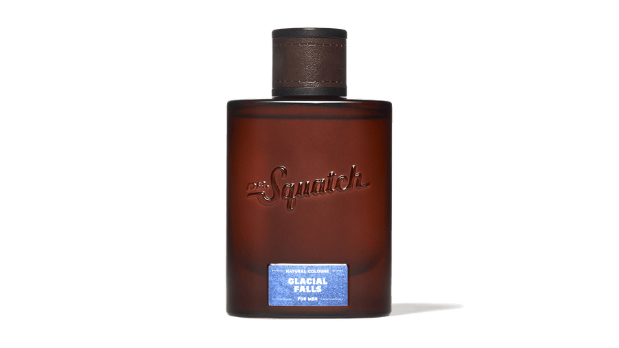 Glacial Falls Cologne - Clean Classic Scent