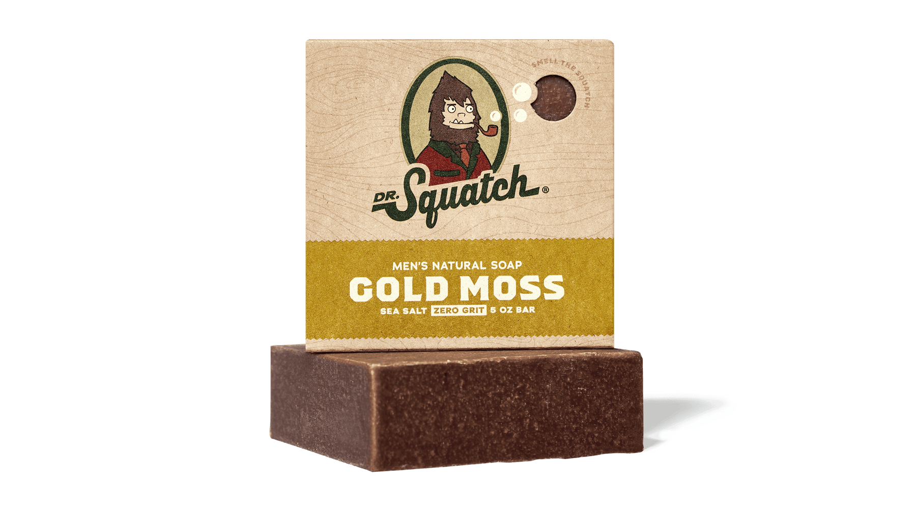 Gold Moss - Classic Fresh Wash