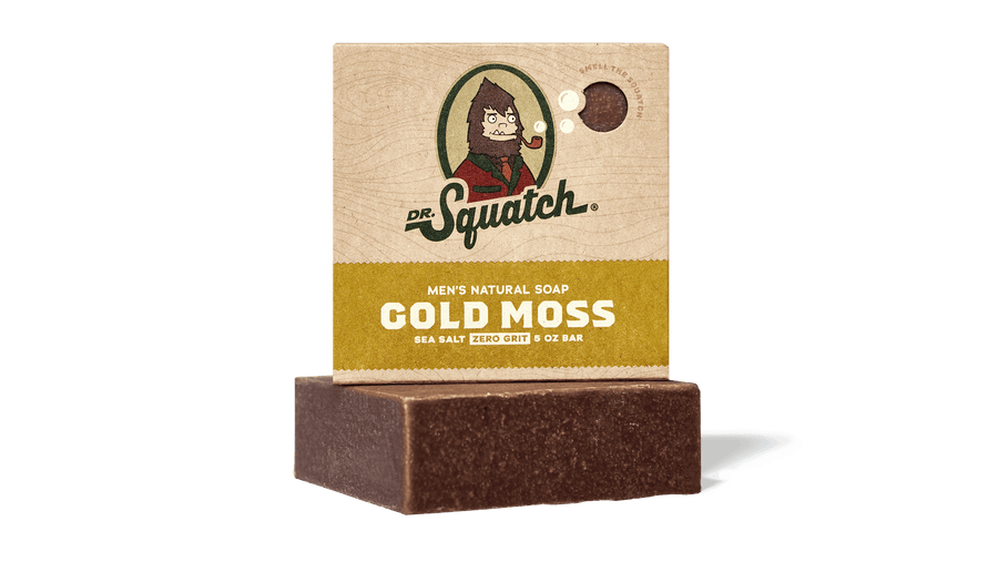 Gold Moss - Classic Fresh Wash