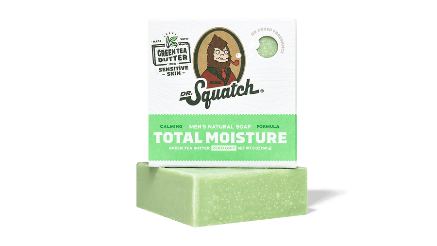 Green Tea Butter - Trail Morning Wash