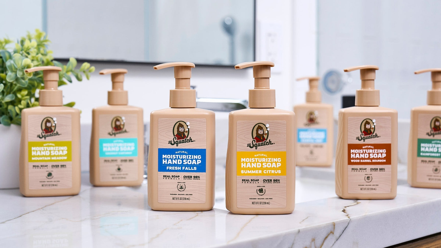 Hand Soap 2-Pack - Gift Travel Pack