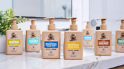 Hand Soap 4-Pack - Outdoor Collector Choice