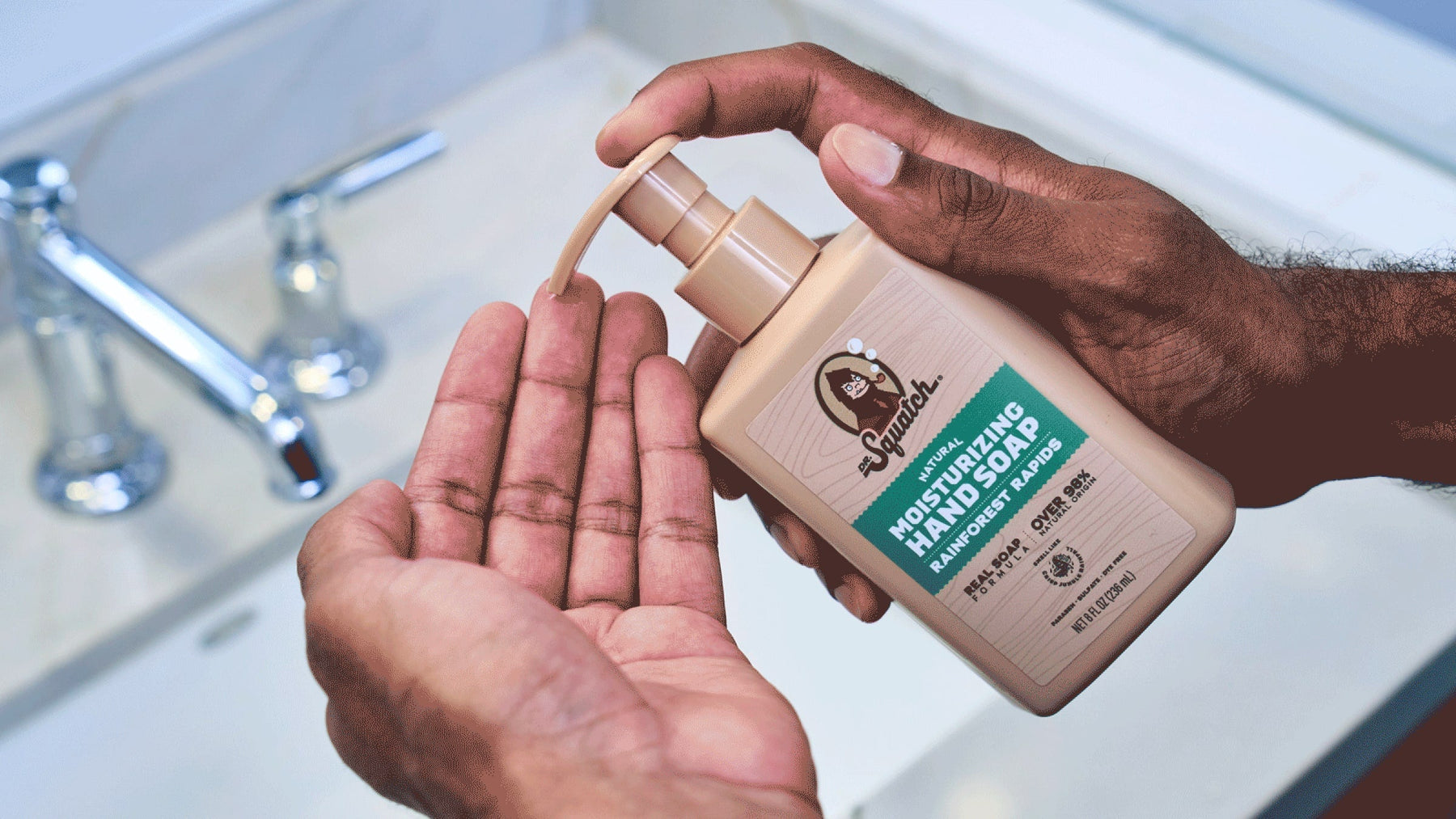 Hand Soap 2-Pack - Gift Travel Pack