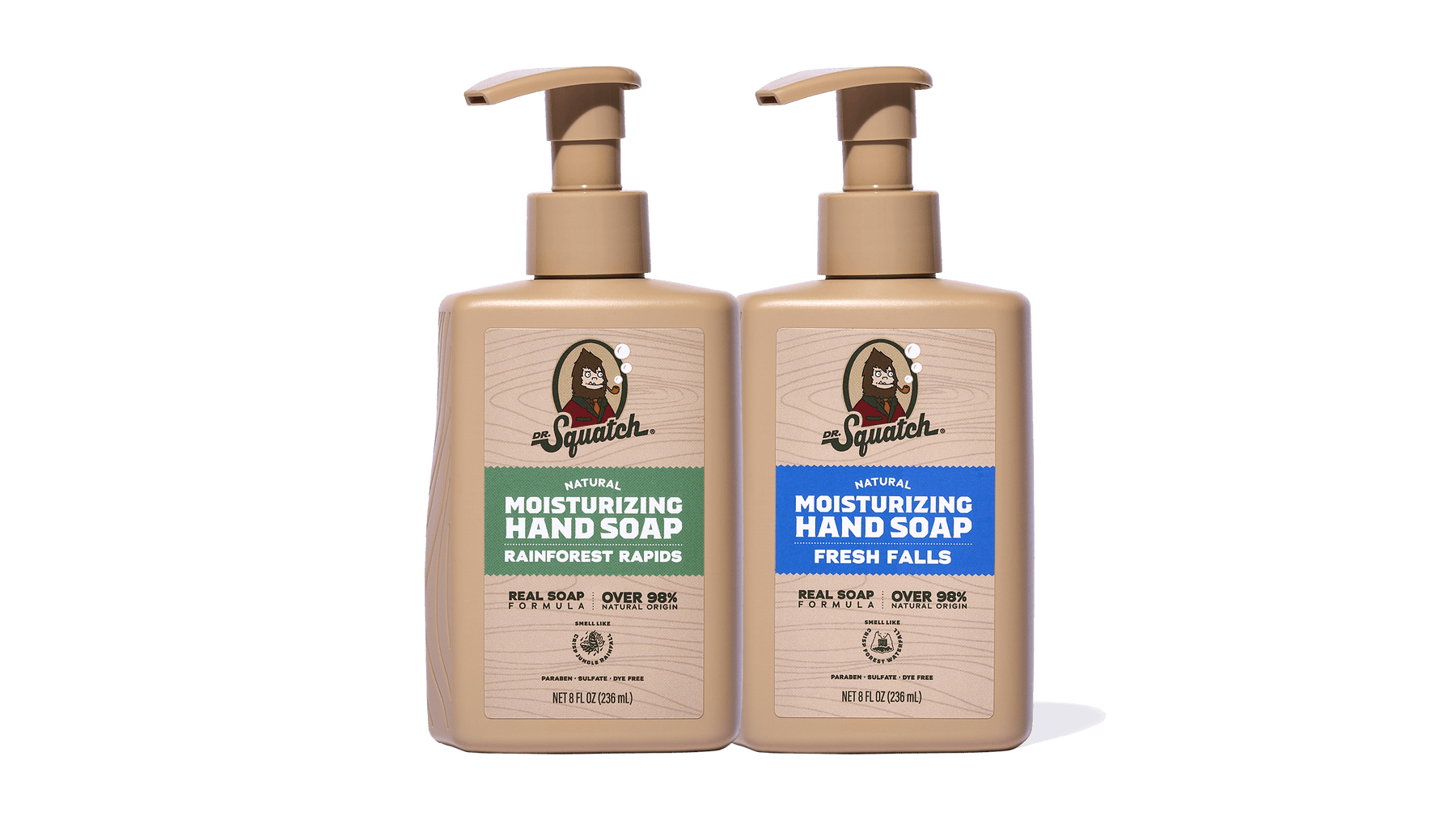 Hand Soap 2-Pack - Gift Travel Pack