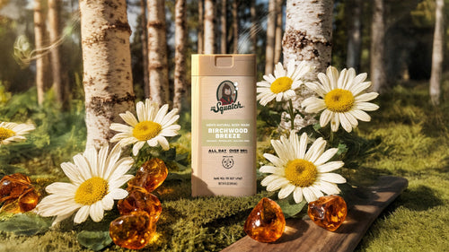 14 oz Birchwood Breeze Body Wash - Fresh Outdoor Bar