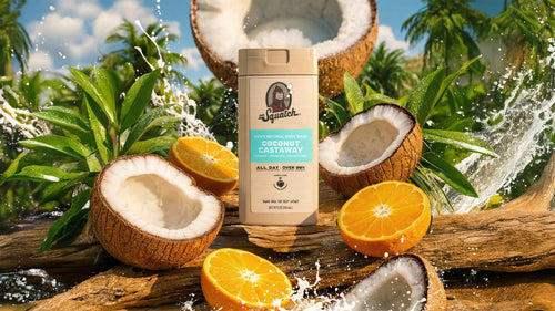 14 oz Coconut Castaway Body Wash - Forest Outdoor Routine