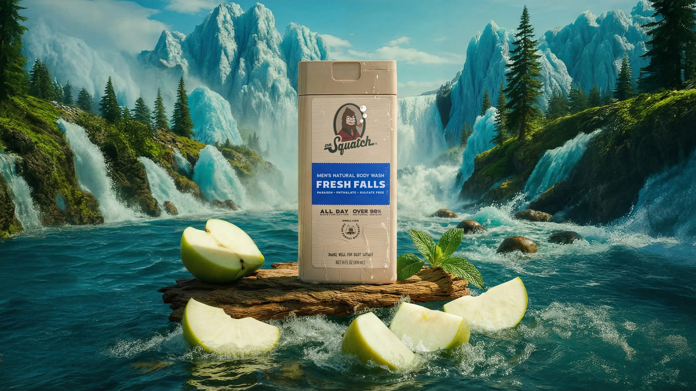 14 oz Fresh Falls Body Wash - Classic Outdoor Bar