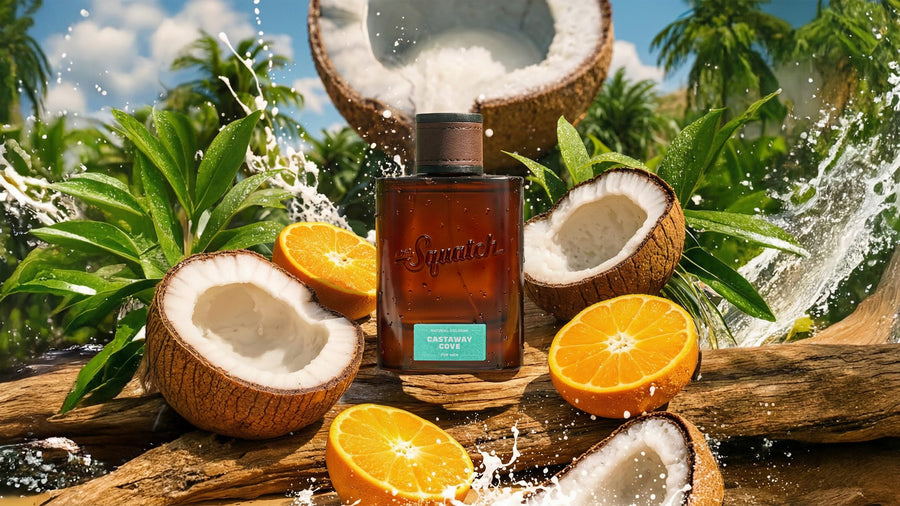 Castaway Cove Cologne - Premium Fresh Profile