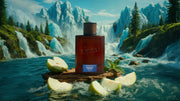 Glacial Falls Cologne - Clean Classic Scent