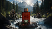 Woodland Pine Cologne - Ridge Clean