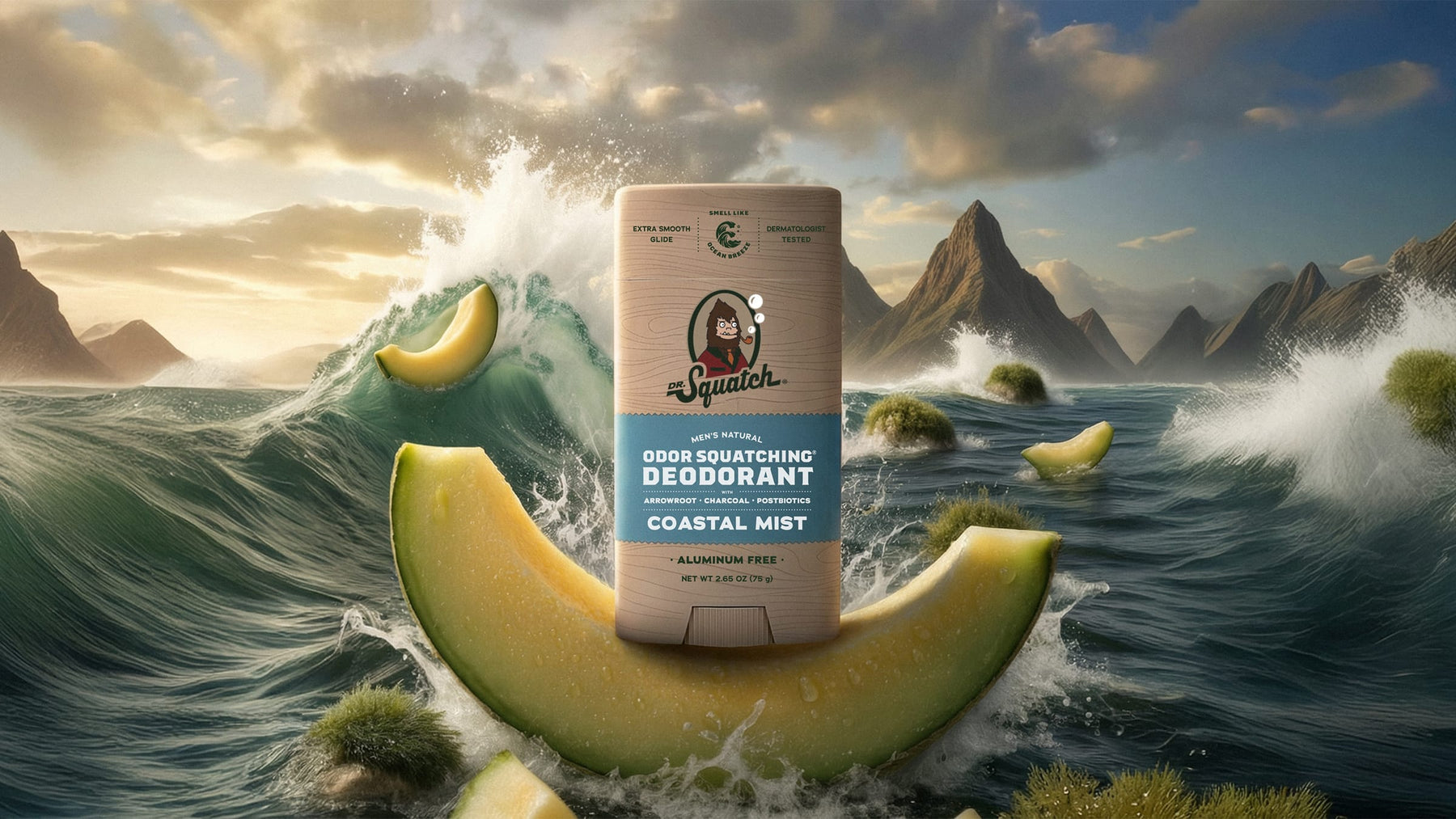 Deodorant Christian - Active Shower Clean