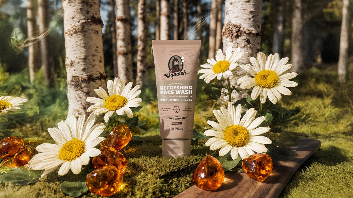 Birchwood Breeze Refreshing Face Wash - Daily Trail Profile