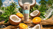 Coconut Castaway Refreshing Face Wash - Modern Evening Blend
