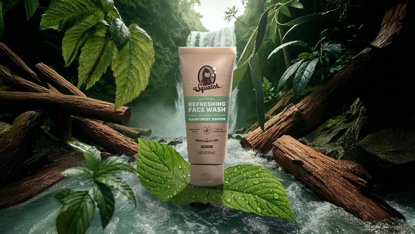 Rainforest Rapids Refreshing Face Wash - Simple Evening Profile