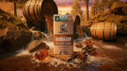 Wood Barrel Bourbon Invisible Glide Deodorant - Daily Shield