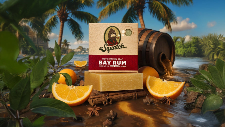 Bay Rum - Bright Outdoor Clean