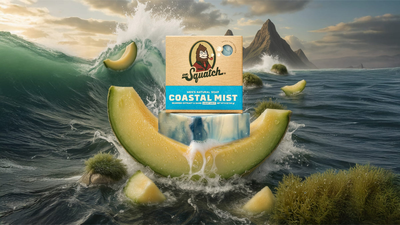 Coastal Mist - Classic Fresh Routine