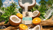 Coconut Castaway - Modern Morning Bar