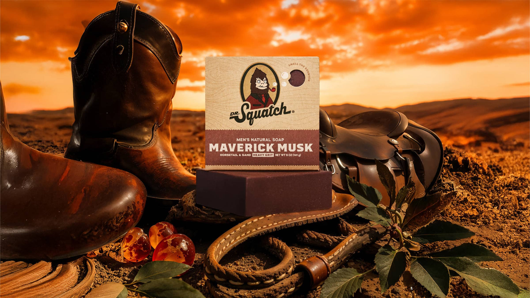 Maverick Musk - Premium Daily Clean