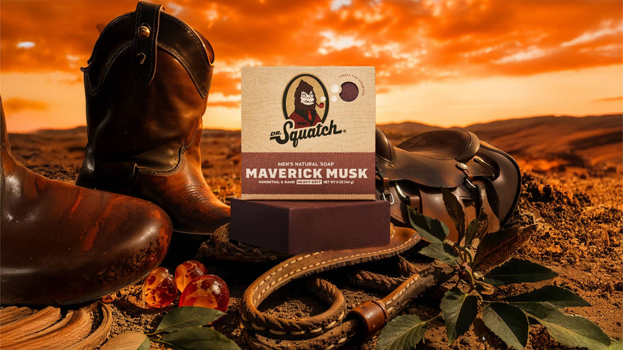 Maverick Musk - Premium Daily Clean
