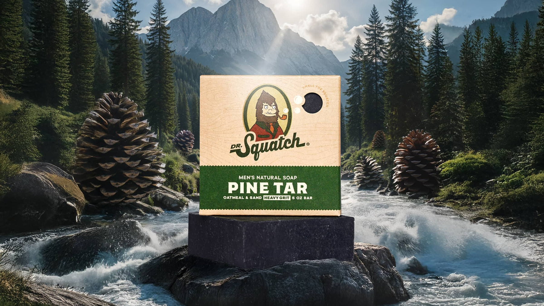 Pine Tar - Daily Wash