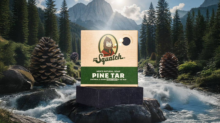 Pine Tar - Daily Wash
