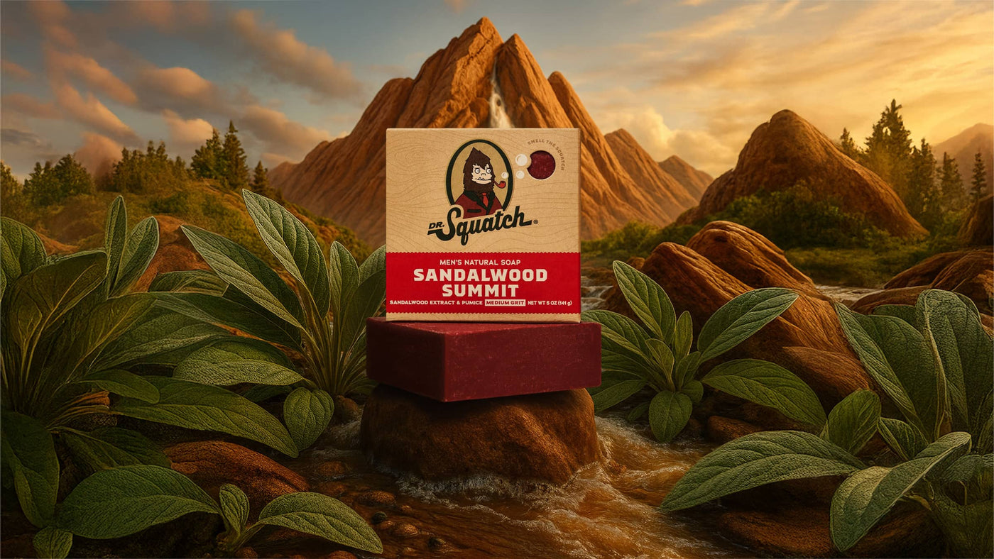 Sandalwood Summit - Trail Morning Bar