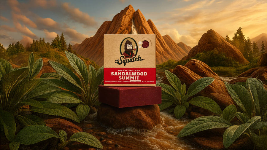 Sandalwood Summit - Trail Morning Bar